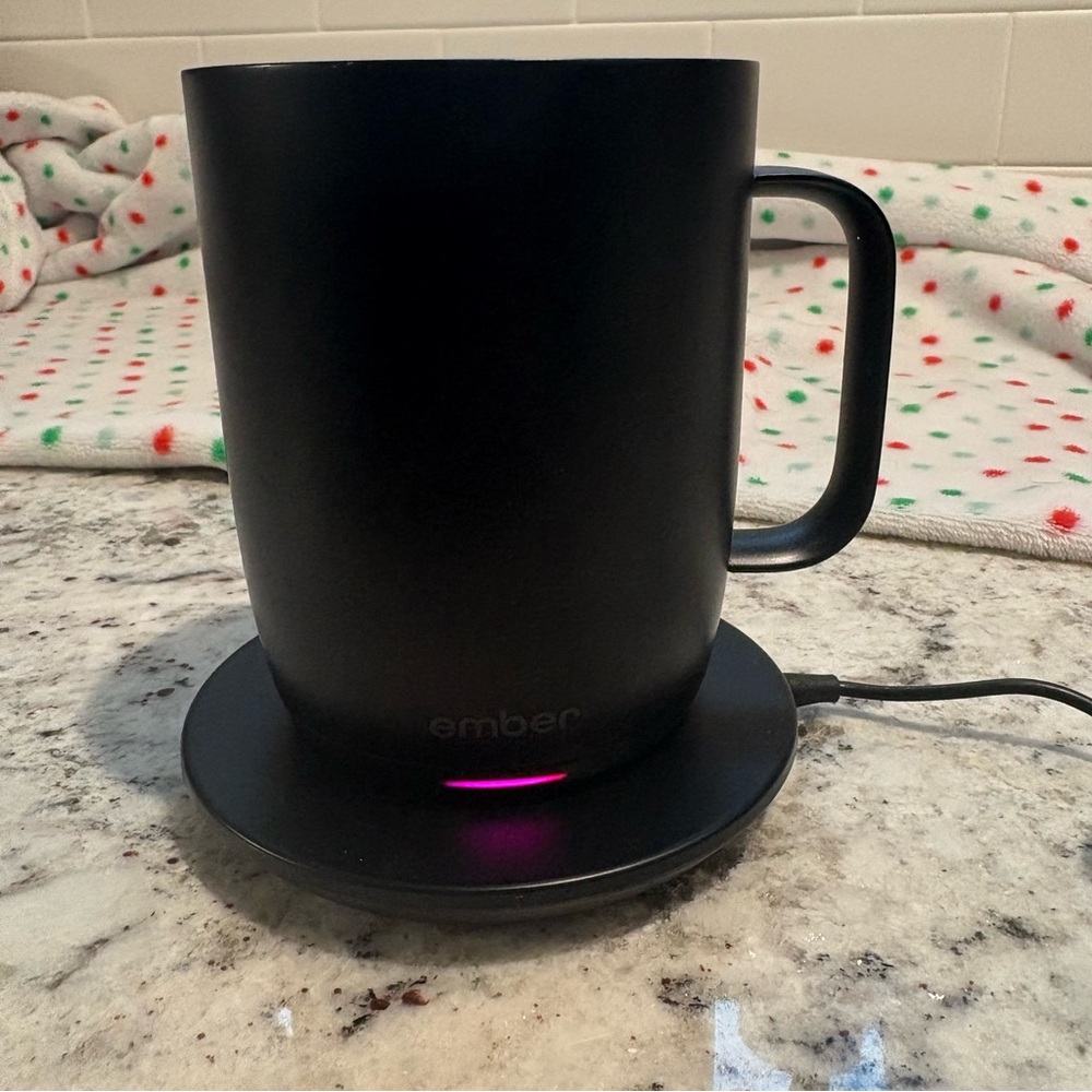 Ember Mug 2 Black Temperature Control Smart Mug